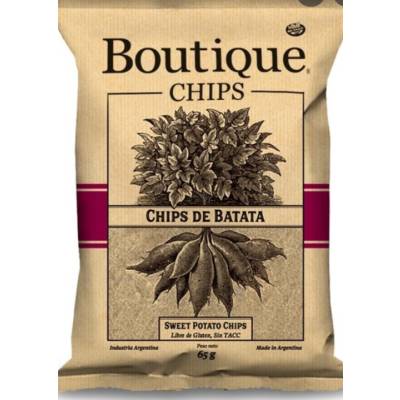 Boutique Chip Batata x 65 gr