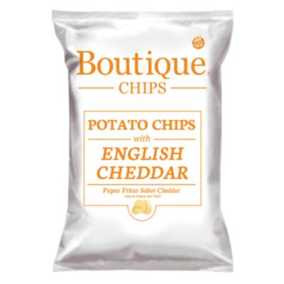 Boutique Chip English Cheddar