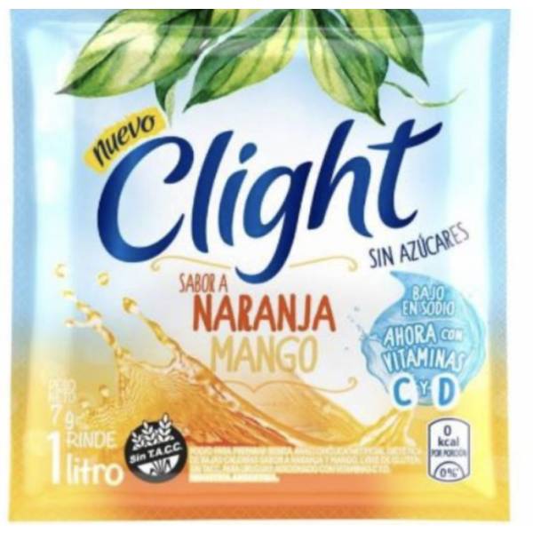Clight Naranja mango 7.5gr