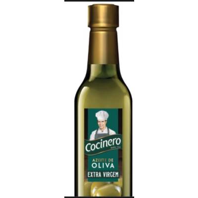 Cocinero Aceite de oliva pet x 500 ml